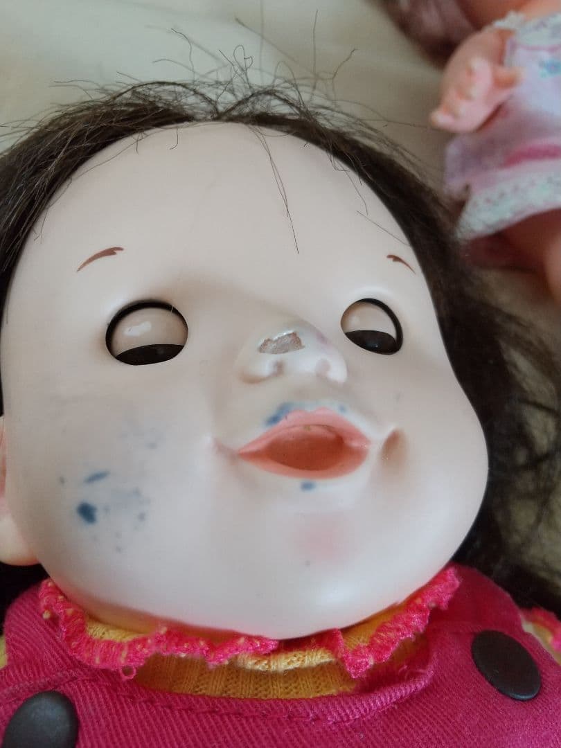 [購入前にコメント下さい]　メルちゃん2体　ぽぽちゃん３体　５体セット