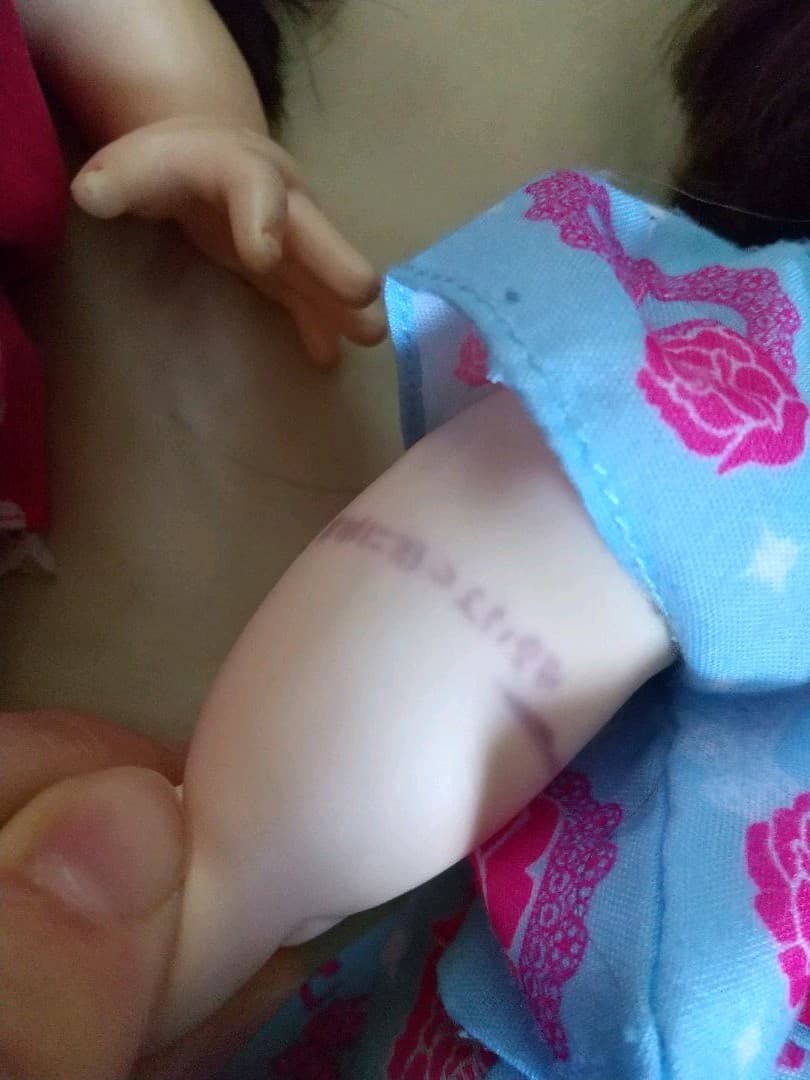 [購入前にコメント下さい]　メルちゃん2体　ぽぽちゃん３体　５体セット