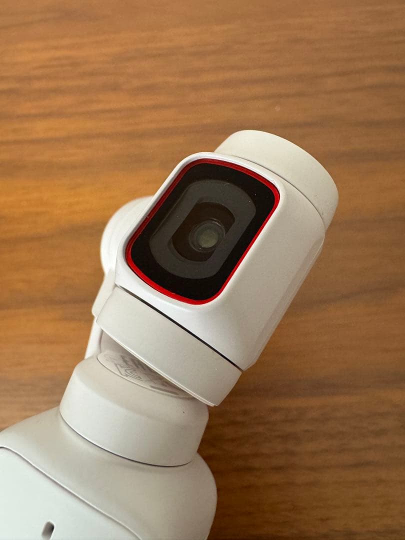 DJI vlogカメラ Pocket 2 限定コンボ(サンセット ホワイト)