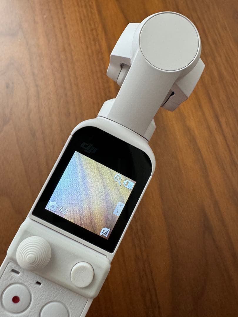 DJI vlogカメラ Pocket 2 限定コンボ(サンセット ホワイト)