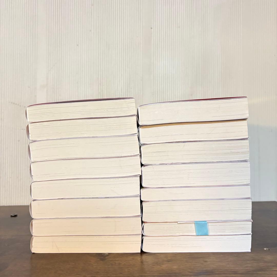 美品　薬屋のひとりごと　1〜16巻セット　小説　ラノベ