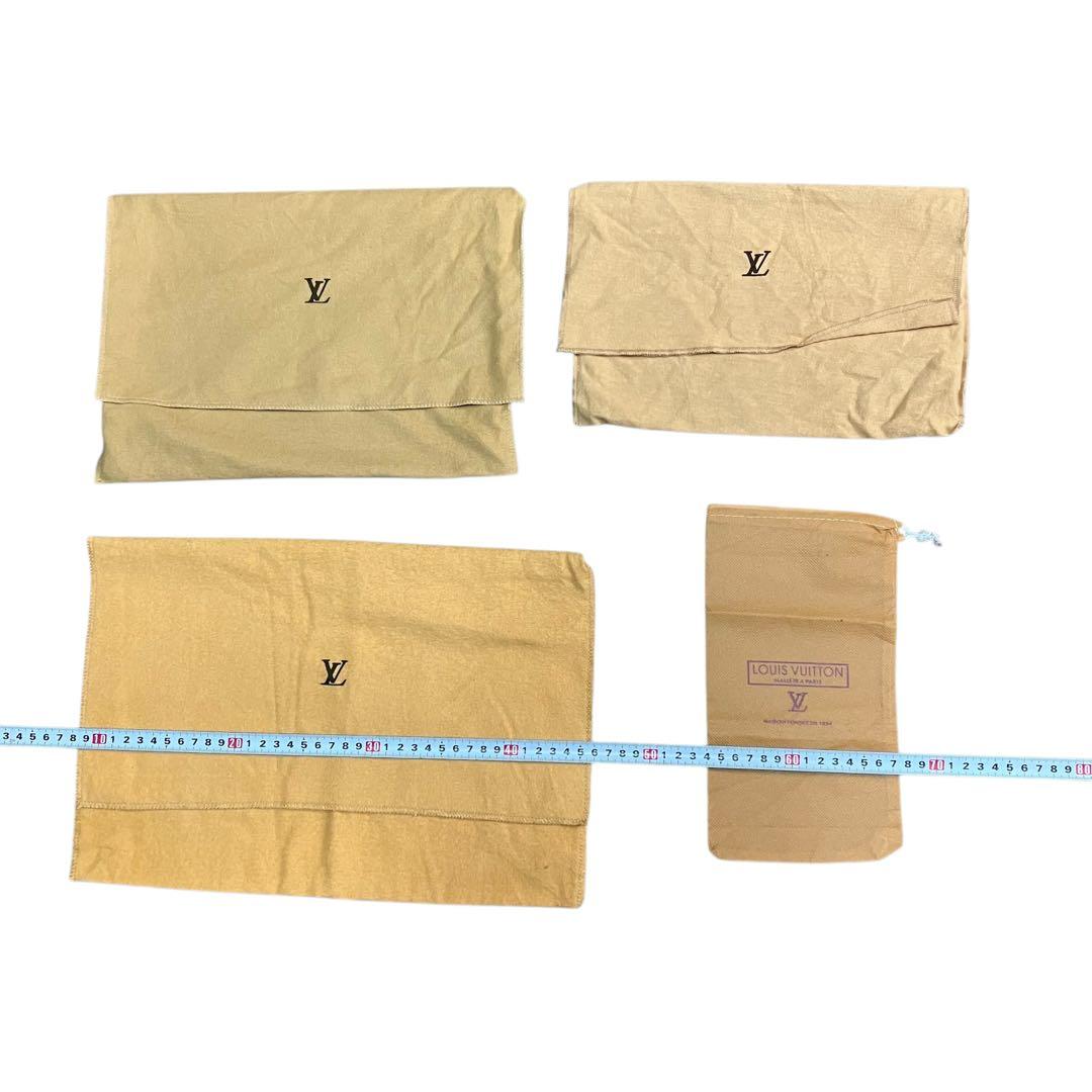LOUIS VUITTON保存袋　まとめ　セット　約30枚