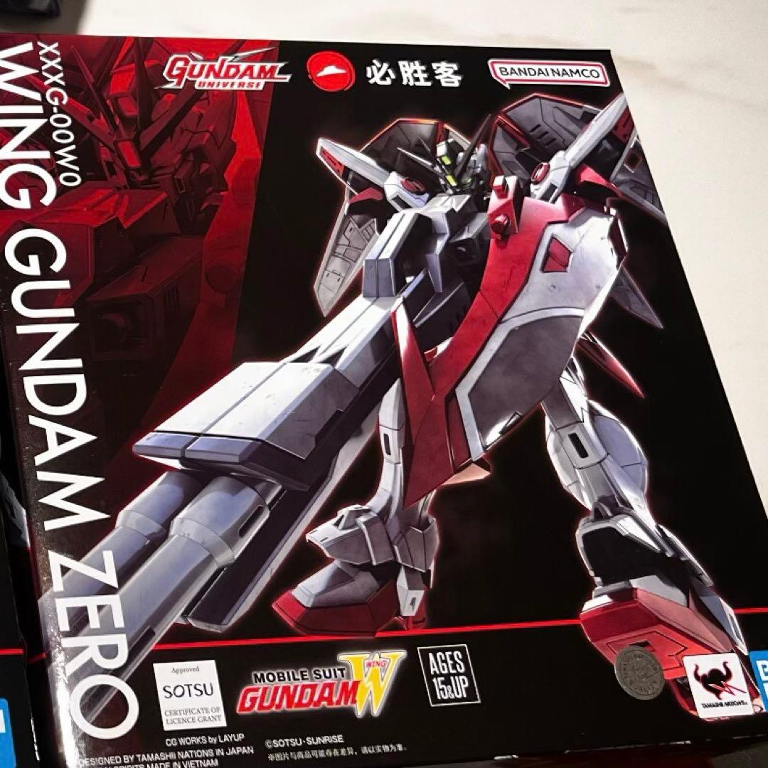 ガンダム　ピザハットコラボ　中国限定　30周年記念　モデル