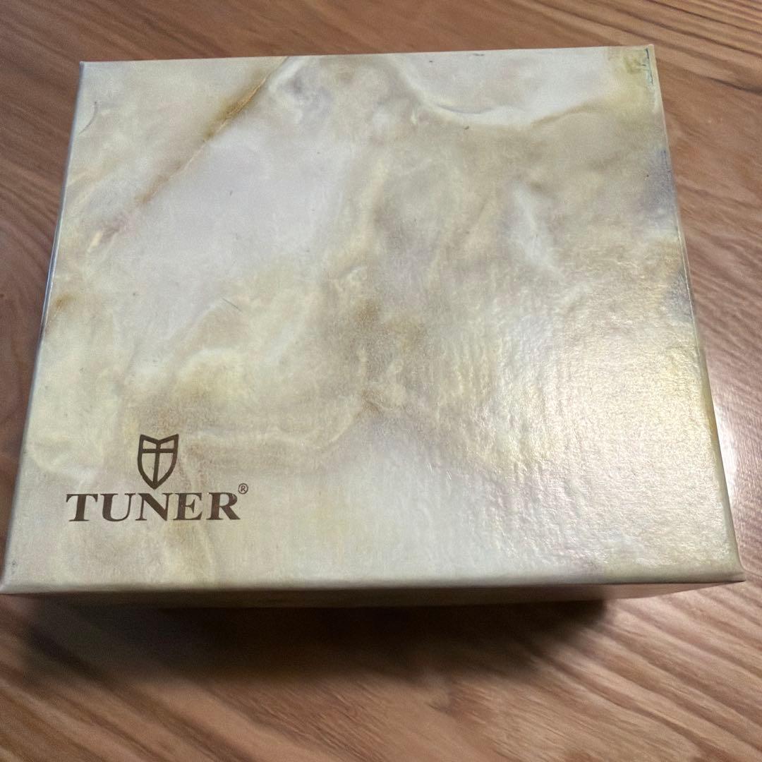 TUNER 機械式ダイバーズウォッチ腕時計