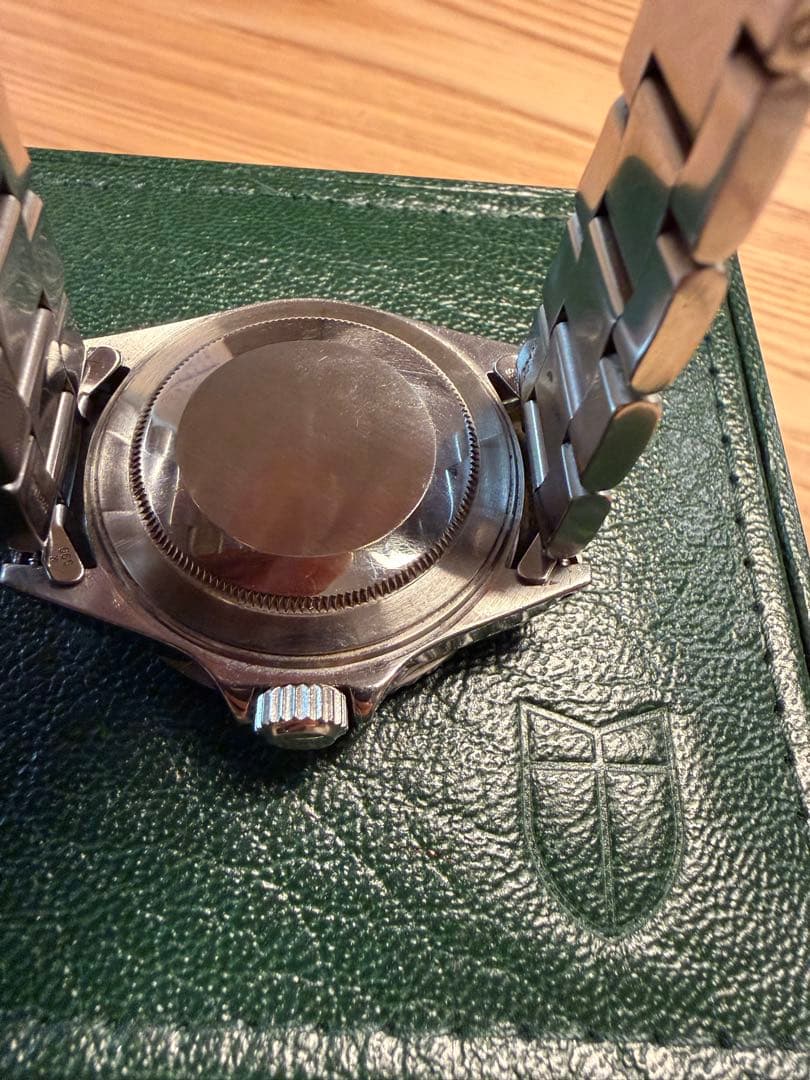 TUNER 機械式ダイバーズウォッチ腕時計