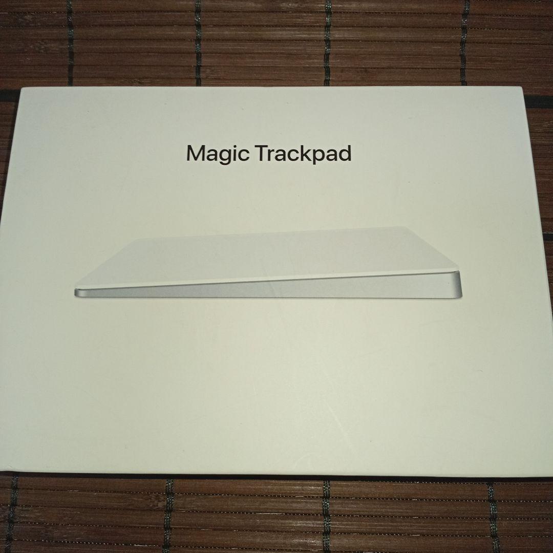 マウス・トラックボール Magic Trackpad 2 MJ2R2J/A