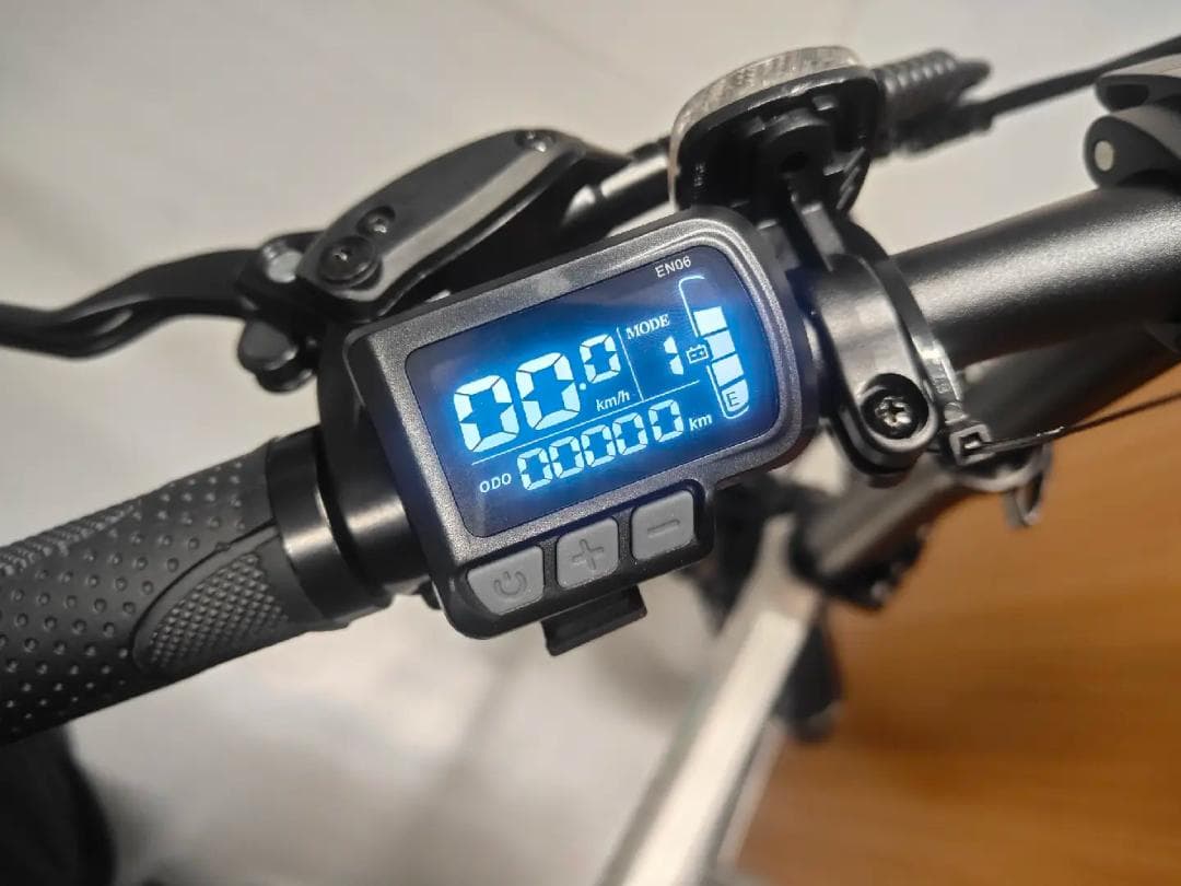 【クリスマスセール開催中！】折りたたみ電動アシスト自転車ERWAYA02ホワイト