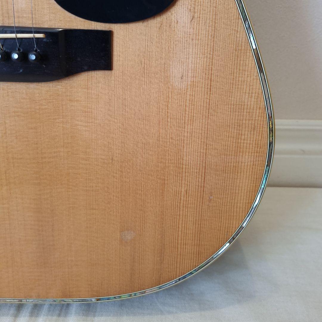 ヤイリ　K.YAIRI YW1000 1980年　ハカランダ