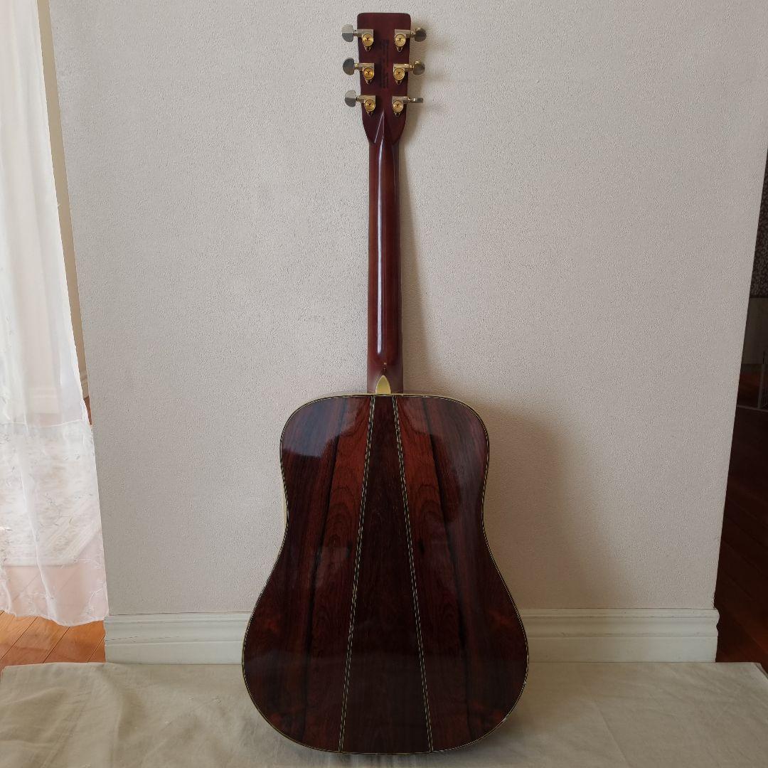 ヤイリ　K.YAIRI YW1000 1980年　ハカランダ