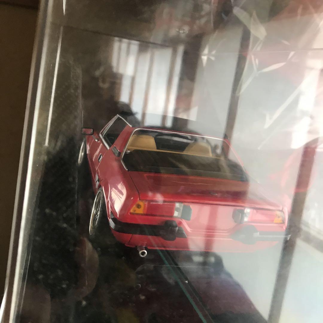 1/18 フィアットカスタム