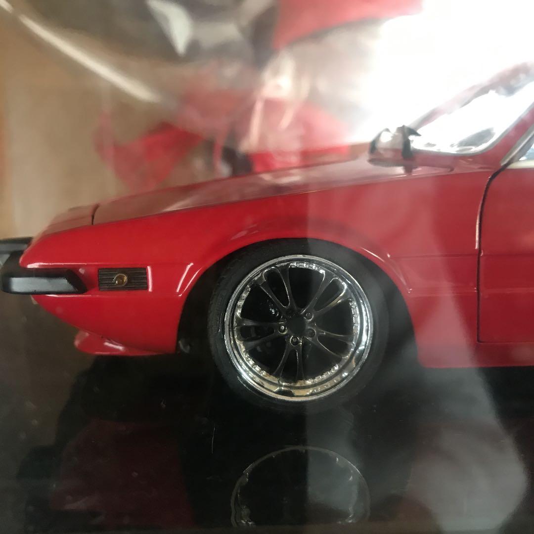 1/18 フィアットカスタム