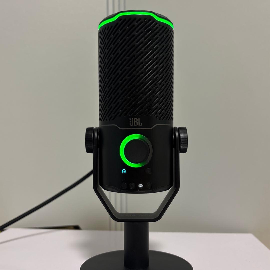 JBL QUANTUM STREAM STUDIO ストリーミングマイク