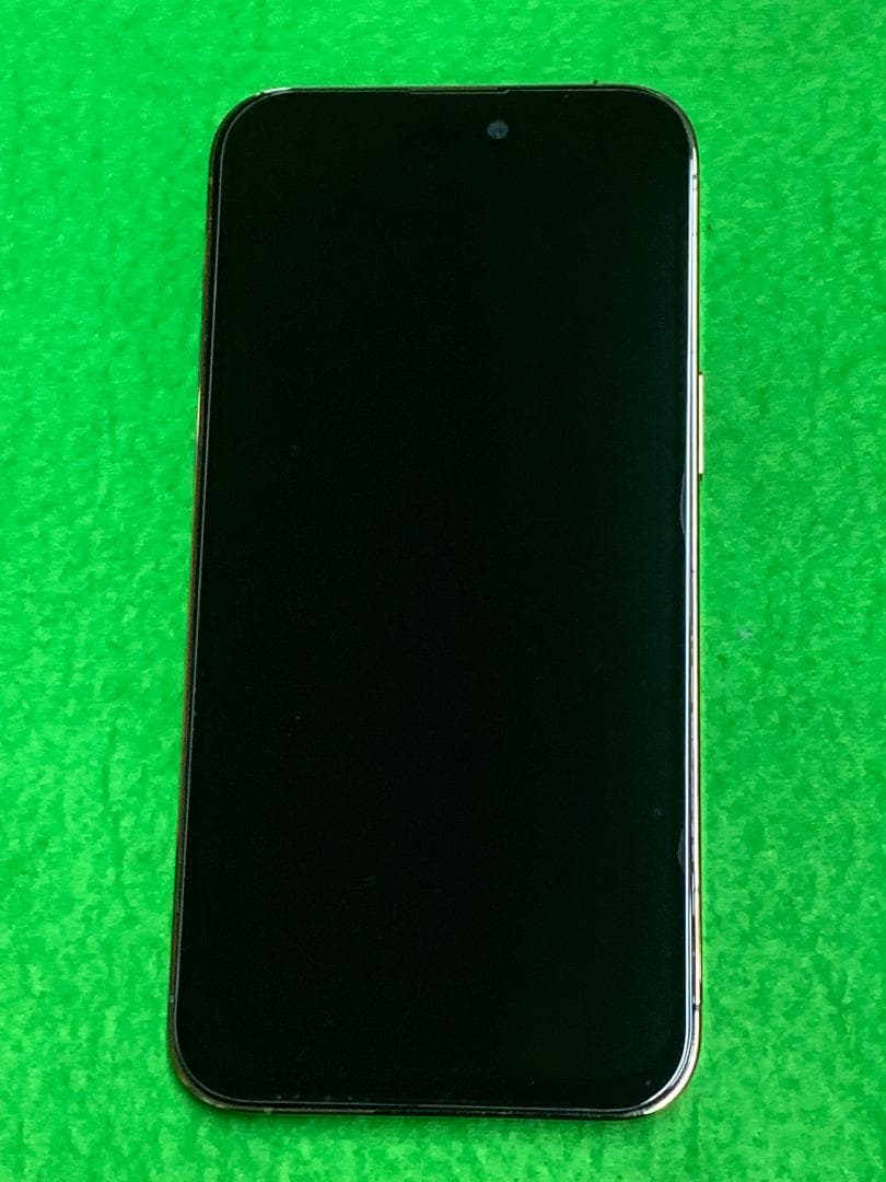 iPhone14 Pro Max 128GB ゴールド