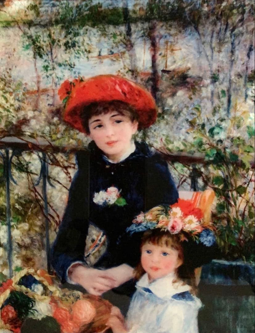 ルノワール 絵画