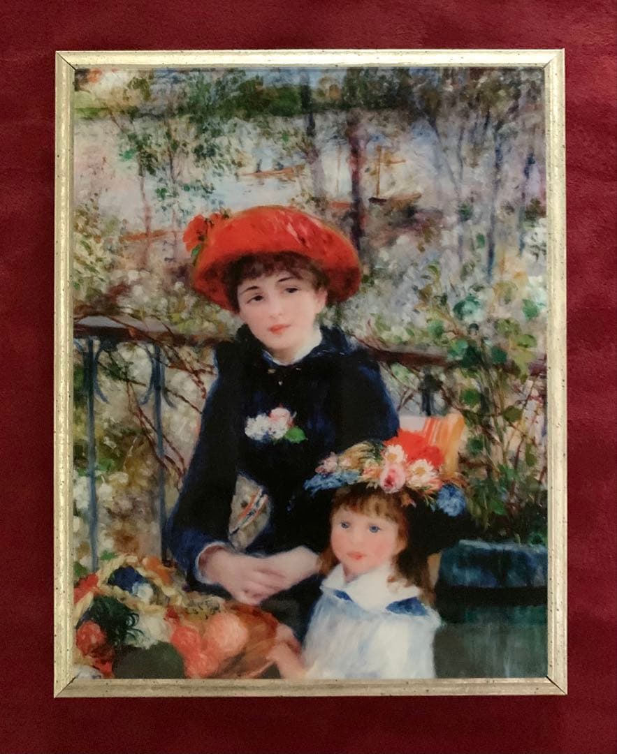 ルノワール 絵画