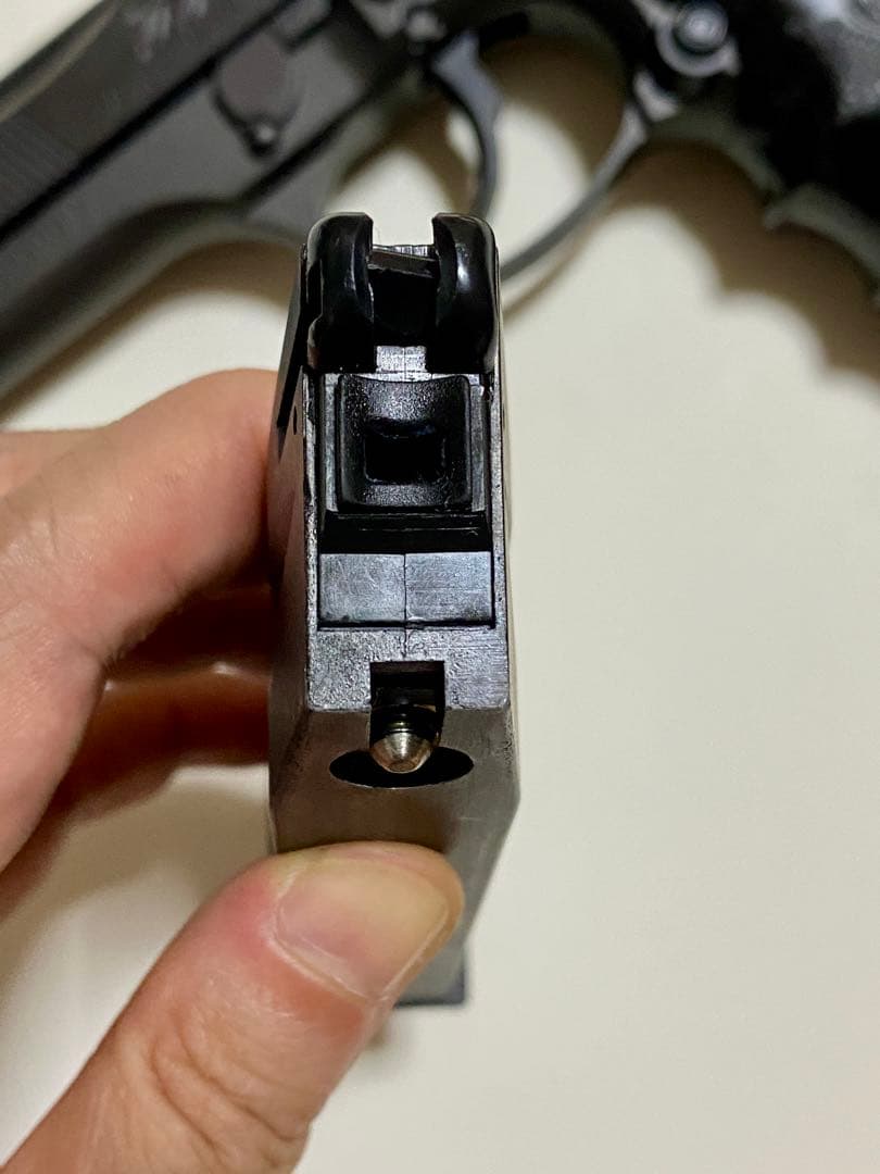 【セール】動確済　東京マルイ　タクティカルマスター　ガスブロ