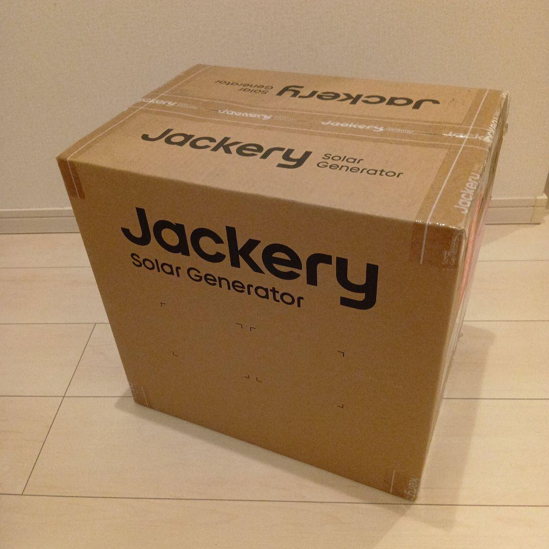 Jackery ポータブル電源 1000 JE-1000D 防災 アウトドア