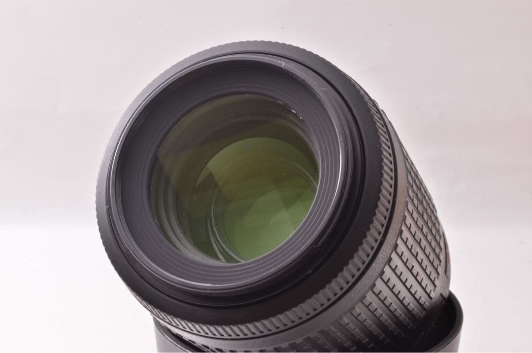 【どなた様でも購入OK】望遠レンズ　AF-S NIKKOR 55-200mm