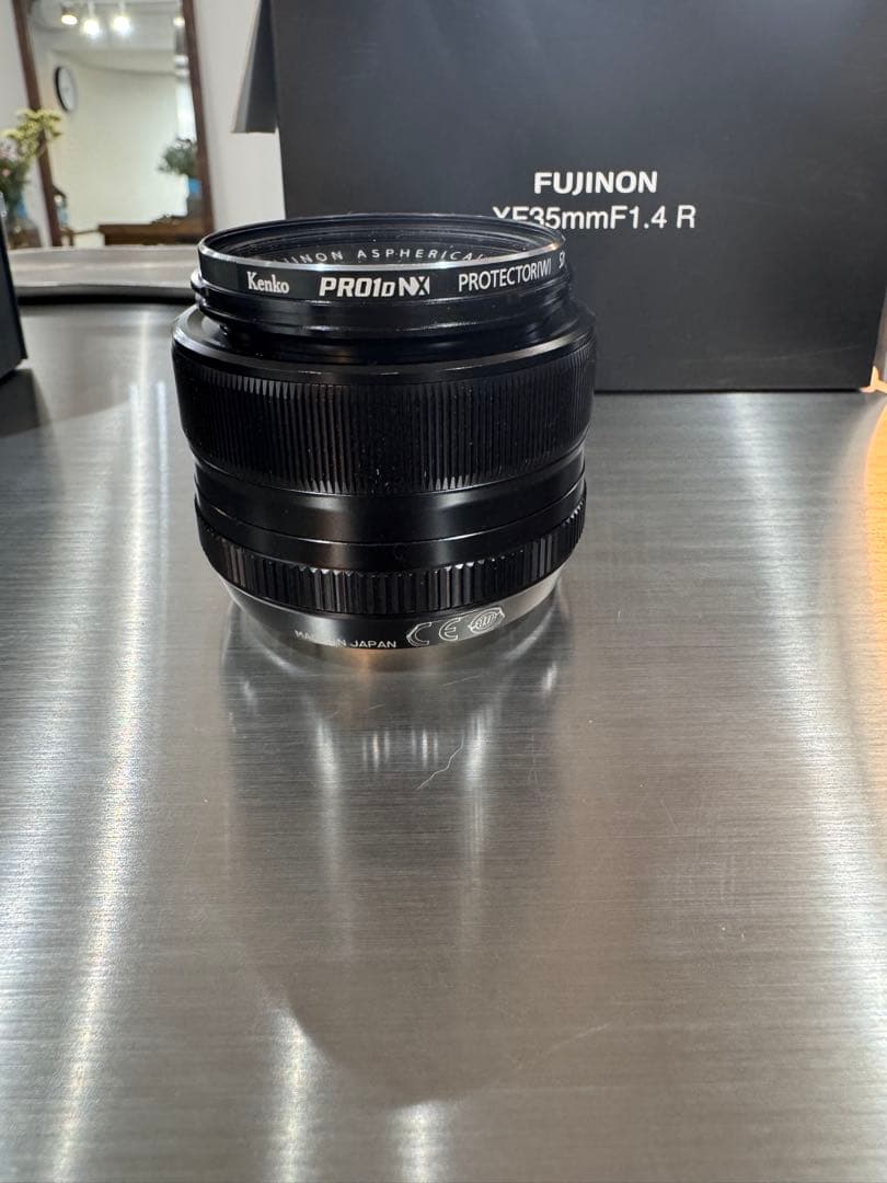 Fujinon XF 35mm F1.4 R 単焦点レンズ