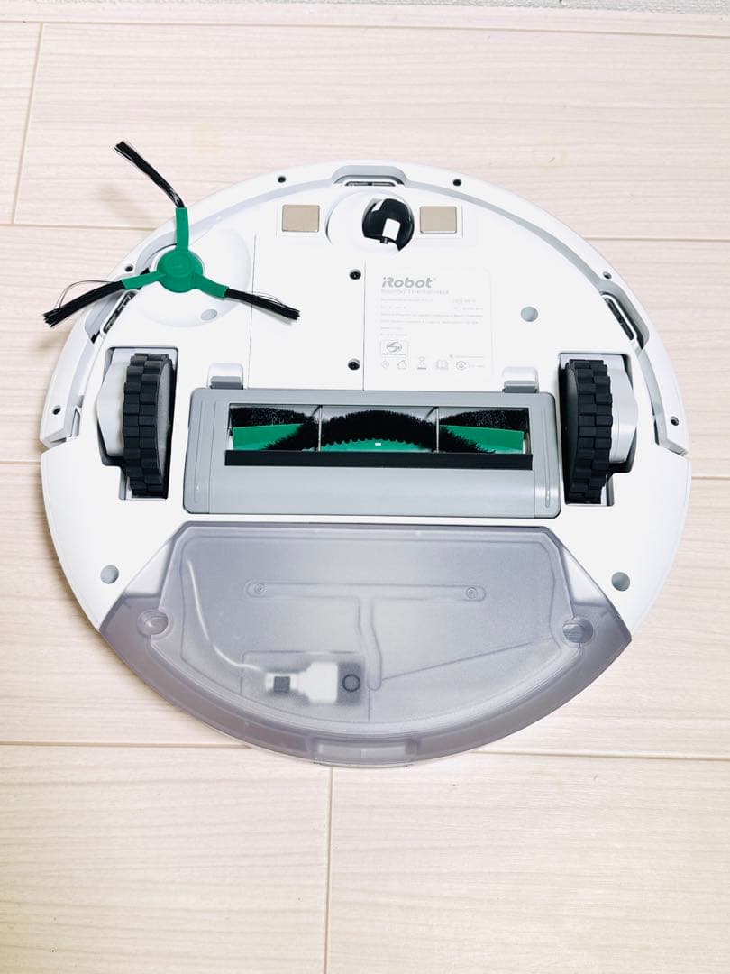 【新品未使用】ルンバ コンボ Essential robot ホワイト