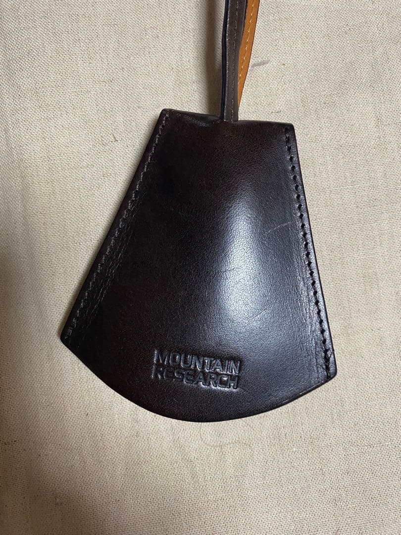マウンテンリサーチ　キーネックレス