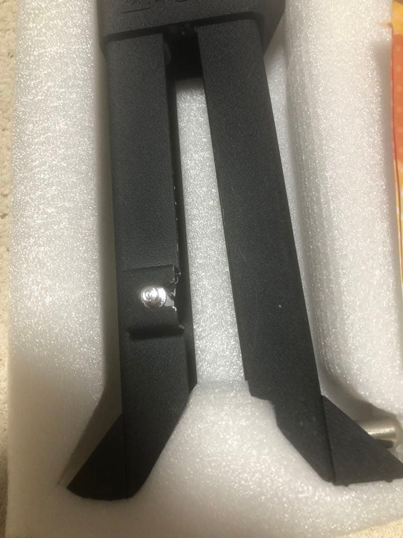 専用LESTA ブレーキペダルロック