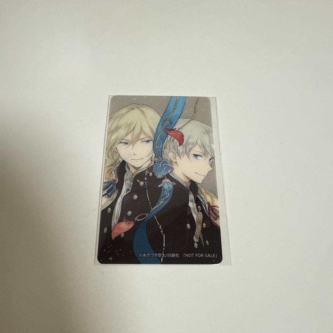 赤髪の白雪姫　漫福ガチャ　ゼン　缶バッジ　モーテルキーホルダー　キーホルダー