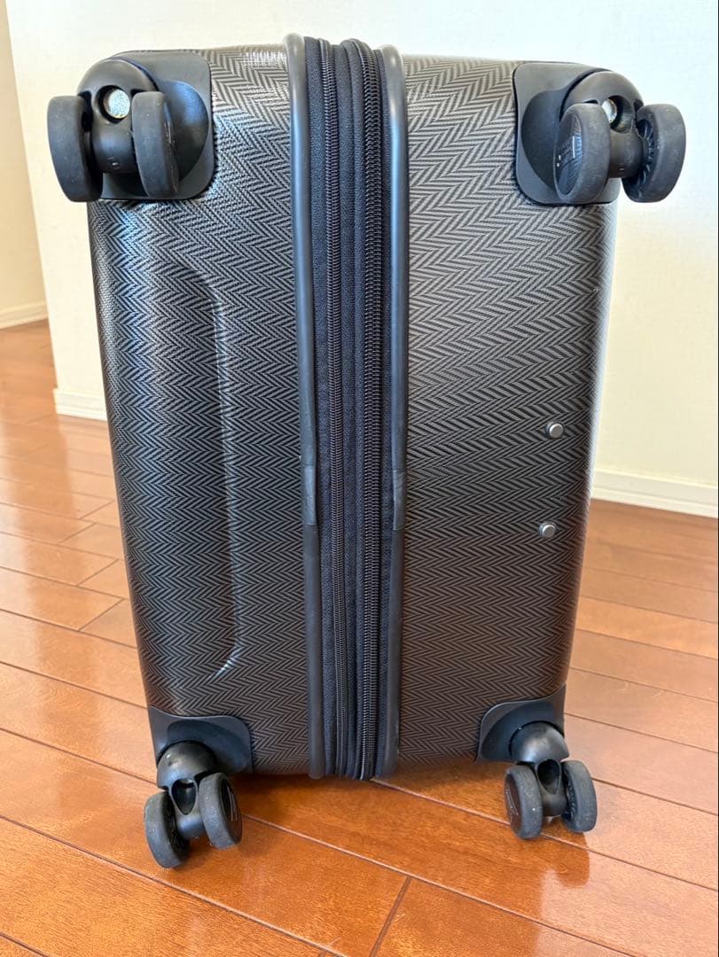 【値下げしました】ハートマン　スーツケース　センチュリーデラックス