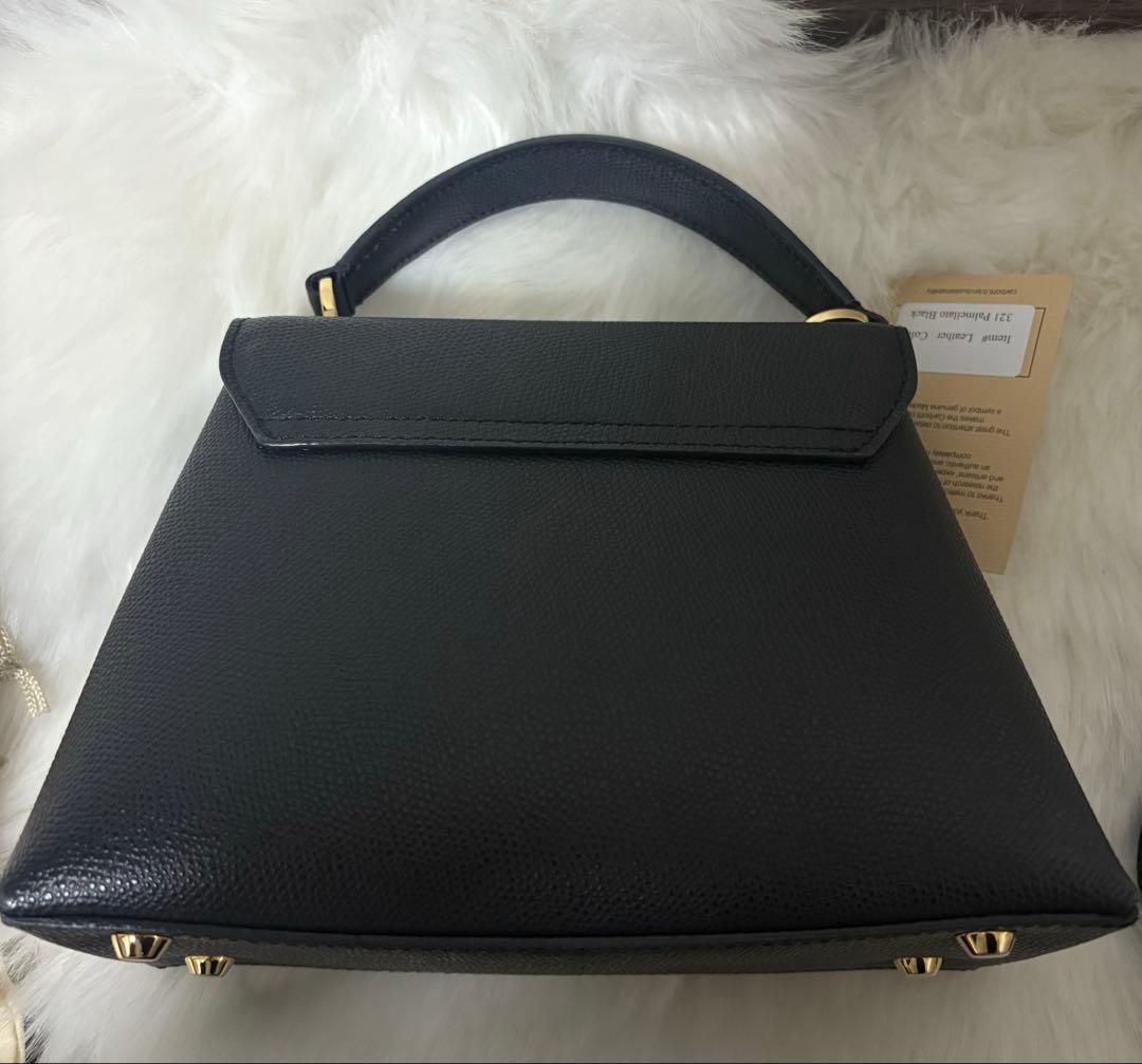 CARBOTTI カルボッティ ハンドバッグ 321 DIANA ダイアナ