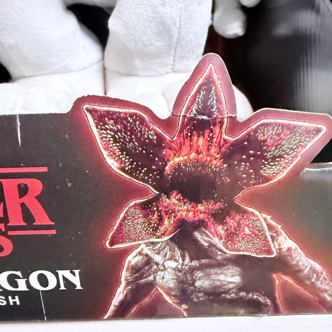 ストレンジャーシングス Stranger Things デモゴルゴン ぬいぐるみ