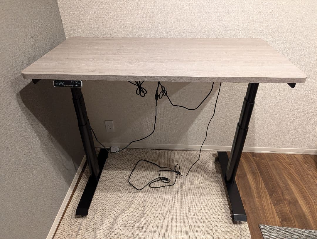 FLEXISPOT 電動昇降デスク E8B-JA