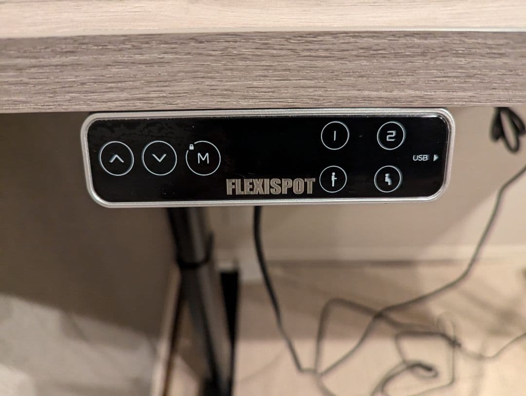 FLEXISPOT 電動昇降デスク E8B-JA