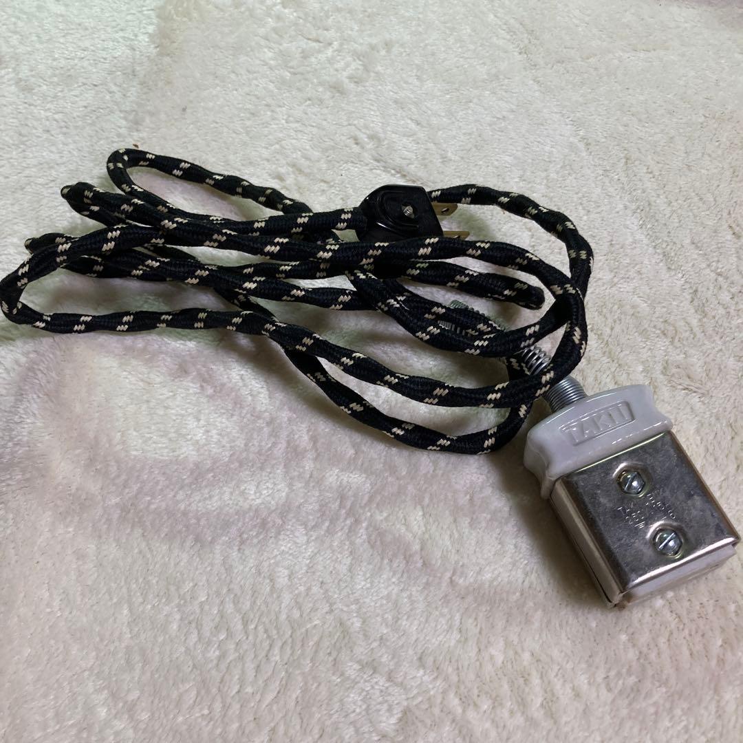 ［動作確認済］タキイ式 4型 工業用アイロン 1960年代