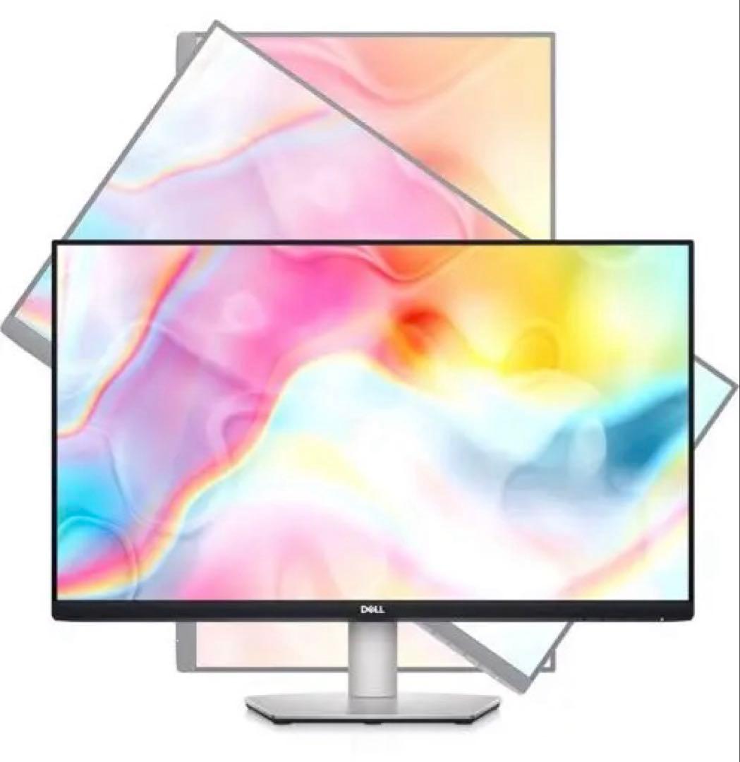 Dell 27 Plus QHD USB-Cモニター S2722DC