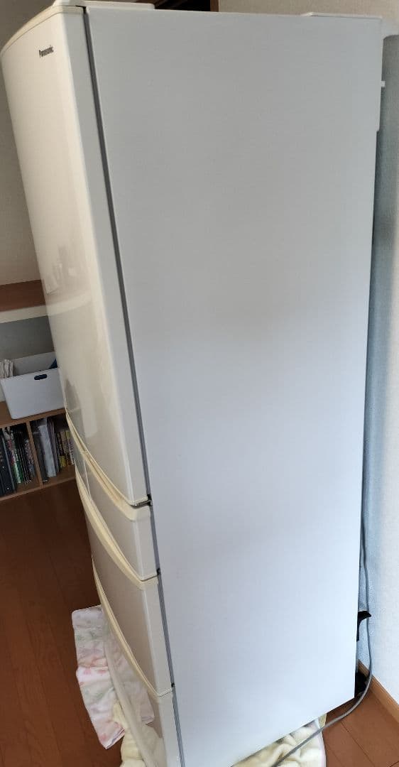 パナソニック 冷蔵庫 426L 400L 5ドア 右開き 大型冷蔵庫 自動製氷