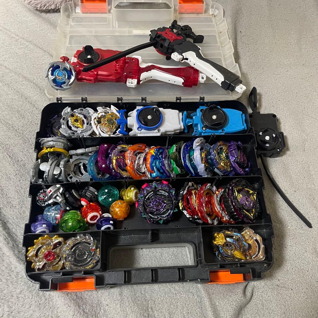 ベイブレードバースト　引退品