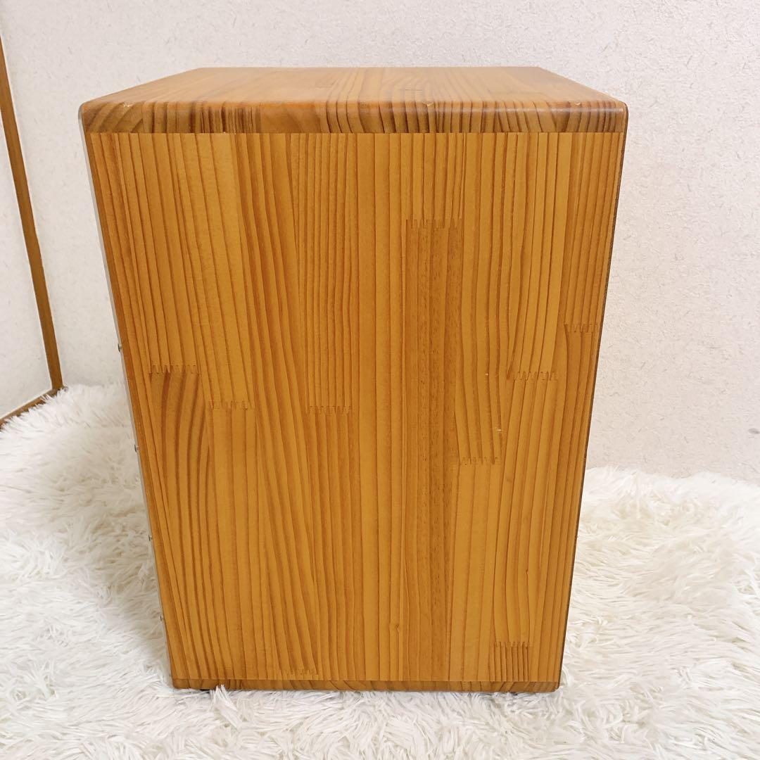 CHAANY CHCC-NT カホン アクリル打面　tomodachi