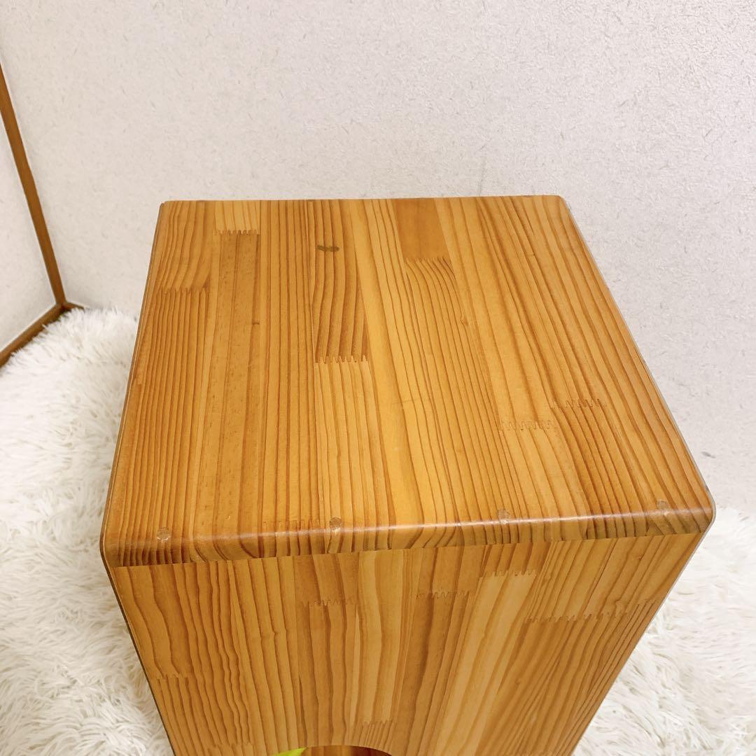 CHAANY CHCC-NT カホン アクリル打面　tomodachi