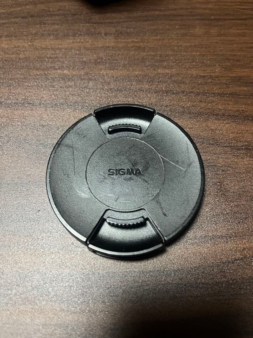 レンズ(ズーム) SIGMA/100-400mm f5-6.3 DG DN OS