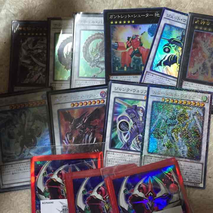 六武衆デッキについてくるおまけです。