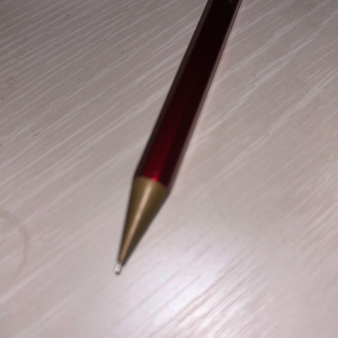 カヴェコ　レッド　0.5 シャープペンシル