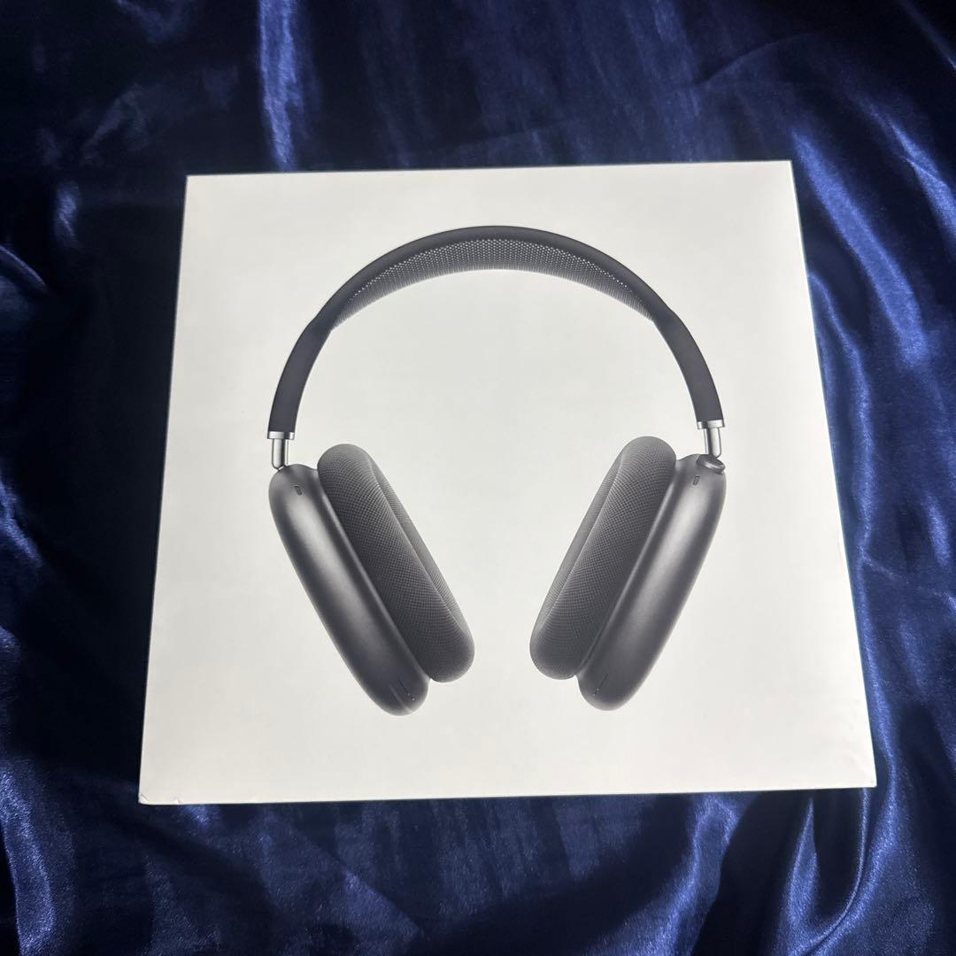 AirPods max 純正品 付属品完備 Lightning