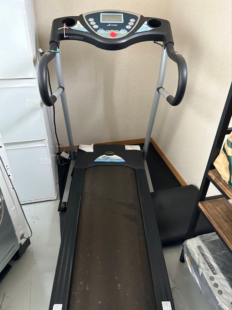 【値下げ】ランニングマシンと振動マシン