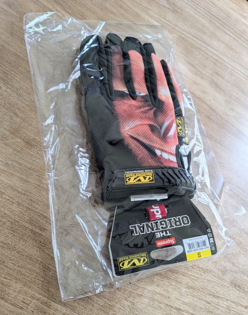 新品 Supreme Aphex Twin Machanix Work グローブ