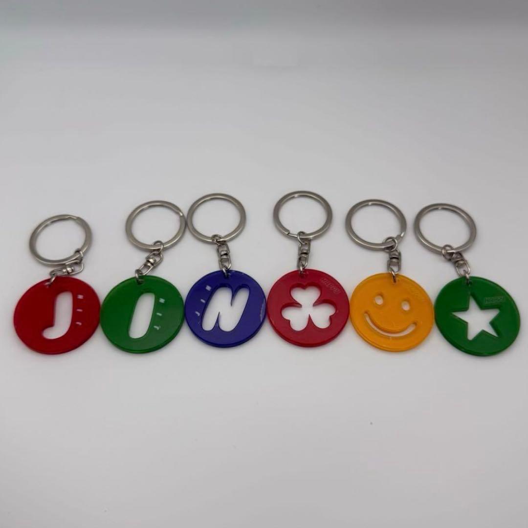 BTS JIN HAPPY ポップアップ ラキドロキーリング コンプリート③