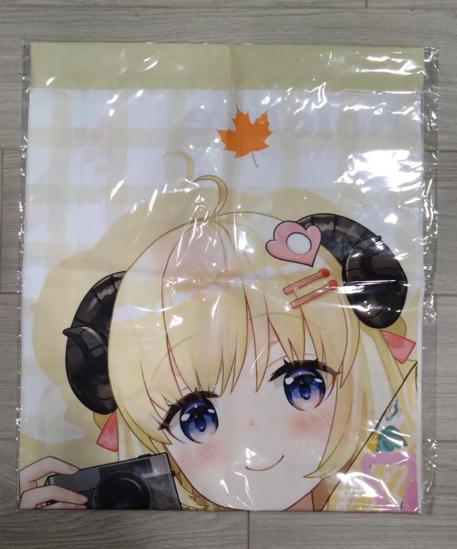 角巻わため 海外限定 朝氣Chill遊 13点セット