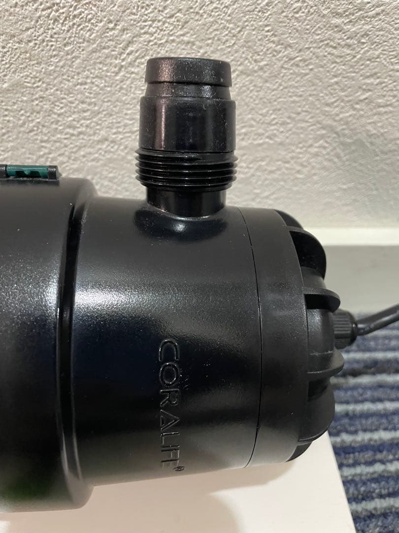 カミハタ　ターボツイストZ 36W UV 殺菌灯ダブルタップ付き