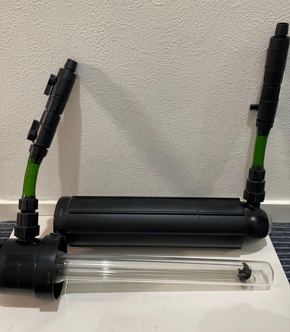 カミハタ　ターボツイストZ 36W UV 殺菌灯ダブルタップ付き