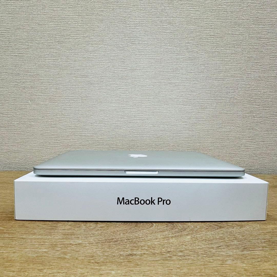 2021年OS)美品MacBook Pro i7/1TB/16GB/Office