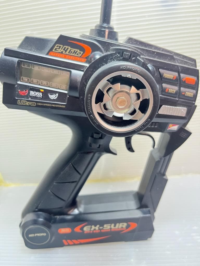 タミヤ 1/10RC NSU TT イェーガーマイスター (M-05シャーシ)